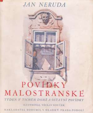 POVÍDKY MALOSTRANSKÉ - Neruda Jan