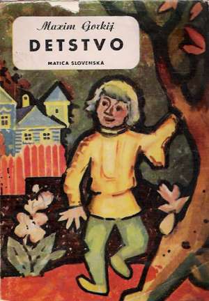 DETSTVO - Gorkij Maxim