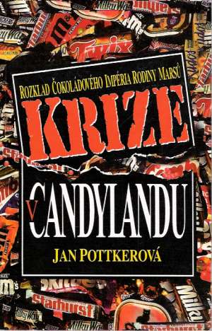 KRIZE V CANDYLANDU - Pottkerová J.