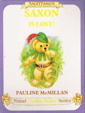 SAXON IS LOST - McMillan Pauline