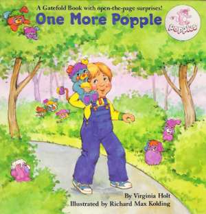 ONE MORE POPPLE - Holt V.