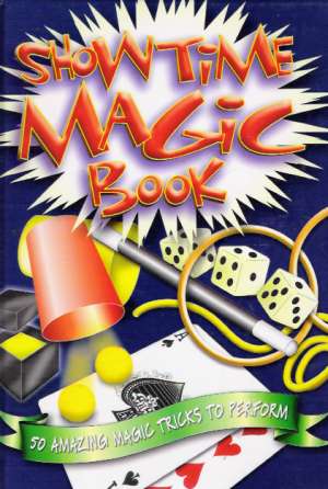 SHOWTIME MAGIC BOOK - kolektív autorov