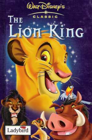 THE LION KING - Disney Walt