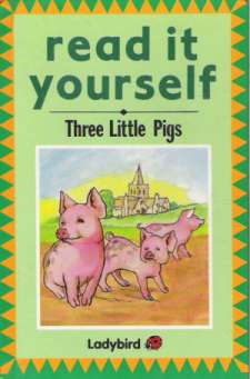 THREE LITTLE PIGS - Hunia F.