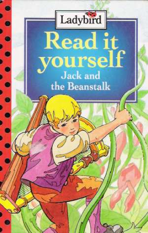 JACK AND THE BEANSTALK - Hunia F.