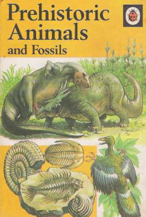 PREHISTORIC ANIMALS AND FOSSILS - Smith M.