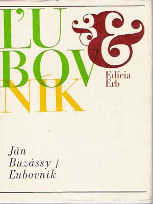 ĽUBOVNÍK - Buzássy J.