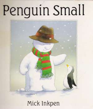 PENGUIN SMALL - Inkpen Mick