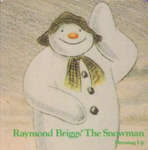 RAYMOND BRIGGS´THE SNOWMAN - Kolektív autorov