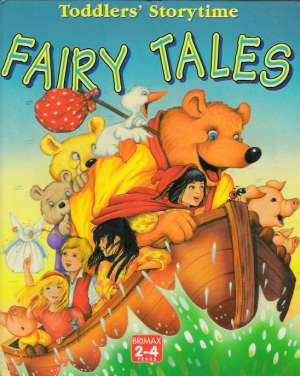 TODDLER´S STORYTIME FAIRY TALES - Kolektív autorov