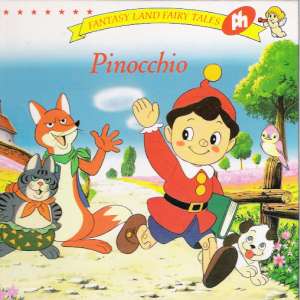 PINOCCHIO - Kolektív autorov