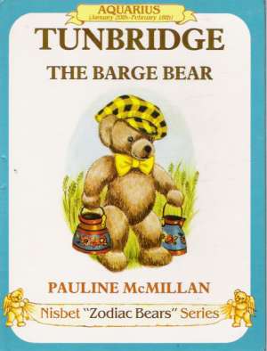 TUNBRIDGE - THE BARGE BEAR - McMillan Pauline