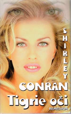 TIGRIE OČI - Conran Shirley