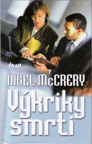 VÝKRIKY SMRTI - McCrery N.
