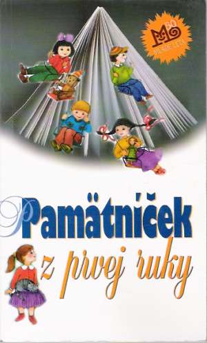 PAMäTNÍČEK Z PRVEJ RUKY - Hornišová E.