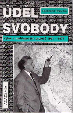 ÚDĚL SVOBODY - Peroutka F.