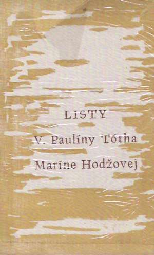 LISTY - Kolektív autorov