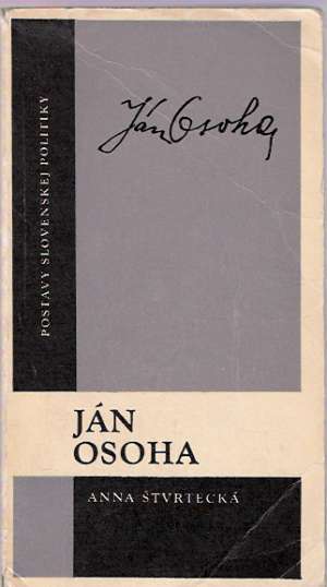 JÁN OSOHA - Štvrtecká A.