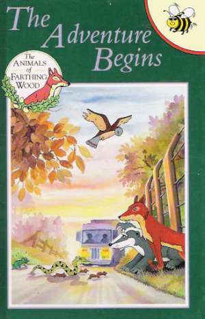 THE ADVENTURE BEGINS - Dann C.