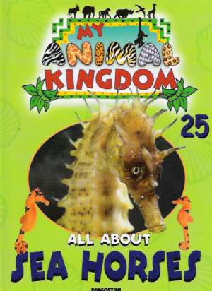 MY ANIMAL KINGDOM - ALL ABOUT SEA HORSES - Kolektív autorov