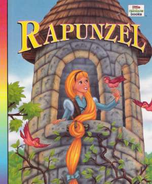 RAPUNZEL - Kolektív autorov