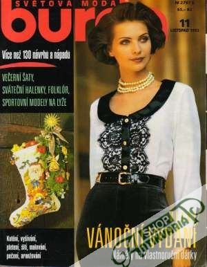 Burda 11/1993 - Kolektív autorov