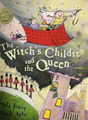 THE WITCH´S CHILDREN AND THE QUEEN - Jones U.