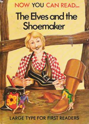 THE ELVES AND THE SHOEMAKER - Kol.