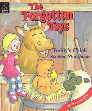 THE FORGOTTEN TOYS - TEDDY´S CHICK - Kolektív autorov