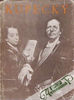 Kupecký - Dvořák František