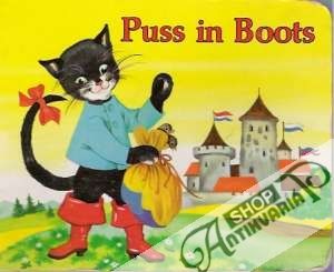 Puss in Boots - Kolektív autorov