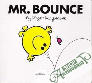Mr.Bounce - Hargreaves Roger