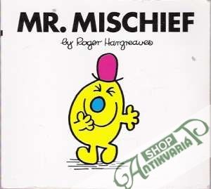Mr.Mischief - Hargreaves Roger