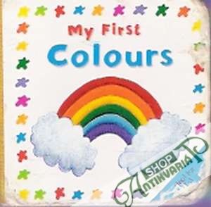 My first colours - Kolektív autorov