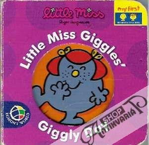 Little Miss Giggles´Giggly Day - Kolektív autorov