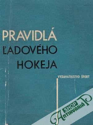 Pravidlá ľadového hokeja - Adamec Quido a kolektív