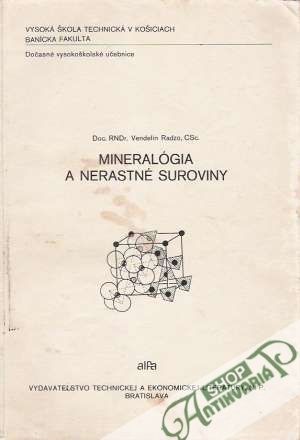 Mineralógia a nerastné suroviny - Radzo Vendelín