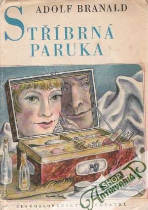 Stříbrná paruka - Branald Adolf