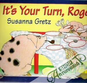 It´s Your Turn, Roger! - Gretz Susanna