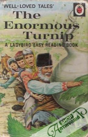 The Enormous Turnip - Kolektív autorov