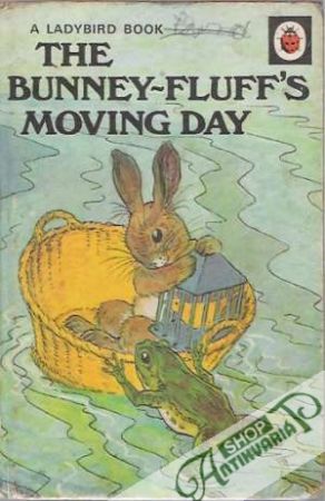 The Bunney-Fluff´s Moving Day - Macgregor A.J.