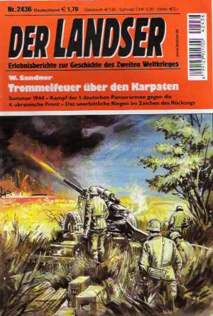 DER LANDSER Nr. 2436