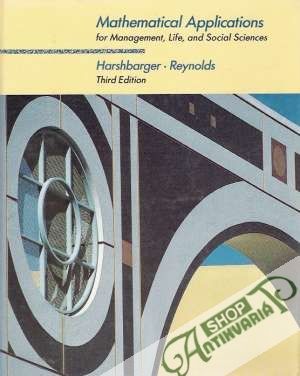 Mathematical Applications for Management, Life, and Social Sciences - Harshbarger/Reynolds