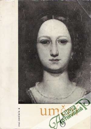 Umění 6/1962 - Kolektív autorov