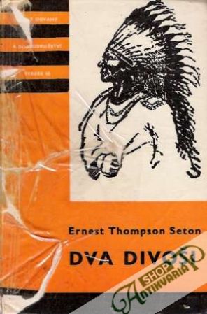 Dva divoši - Seton Ernest Thompson