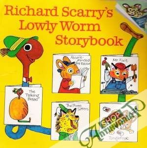Lowly Worm Storybook - Scarry´s Richard