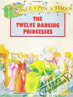 The Twelve Dancing Princesses - The Brothers Grimm