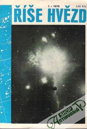 Říše hvězd ročník 60/1979 - Kolektív autorov