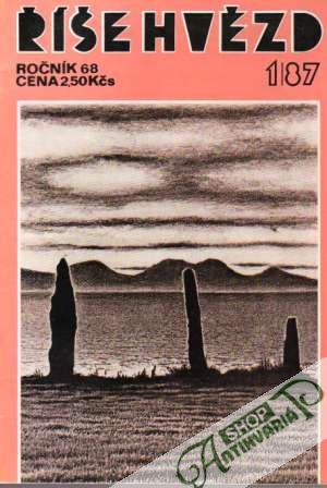 Říše hvězd ročník 68/1987 - Kolektív autorov