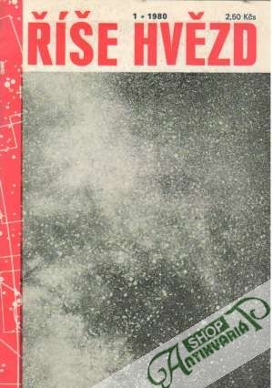 Říše hvězd ročník 61/1980 - Kolektív autorov
